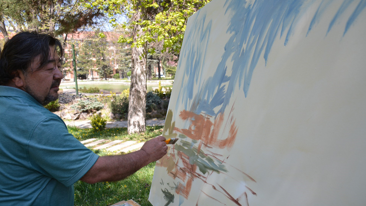 Çalıştaya Gsf Öğretim Elemanları Ve Öğrenciler Katılım Gösterdi