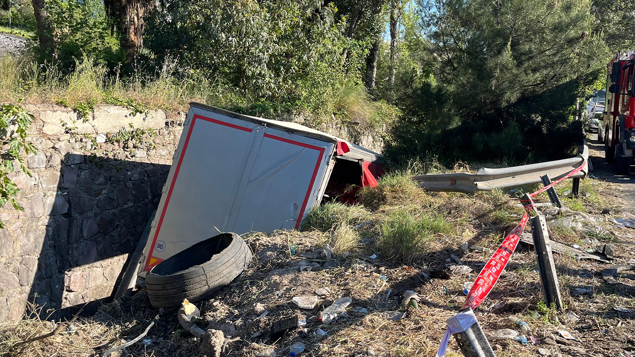 Çevrede Fren Izine Rastlanmadığı Belirtildi