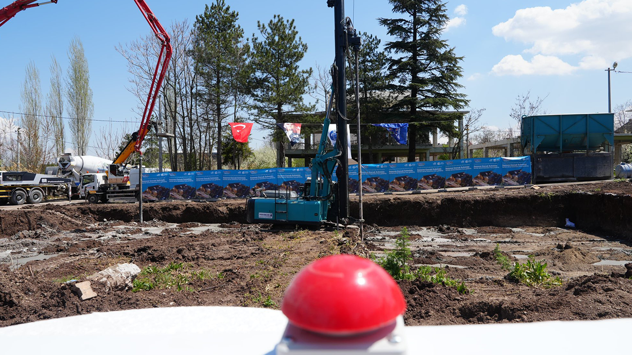 Çocuklar Için Yeni Proje Hayata Geçiriliyor