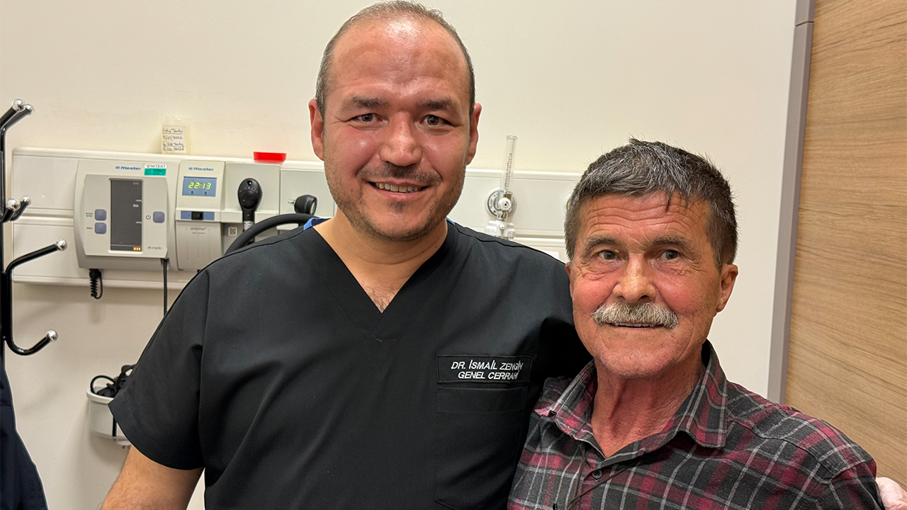 Dr. Zengin Ve Hasta Adıgüzel