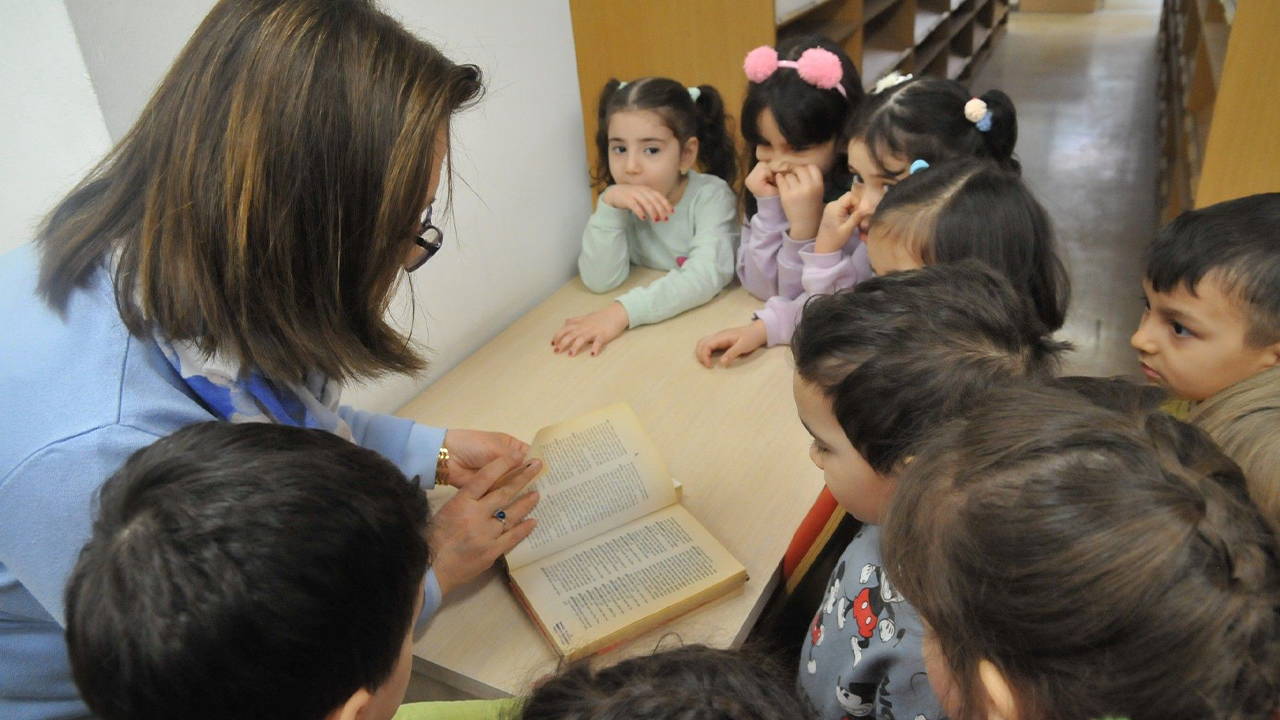 Eğlenceli Ve Öğretici Etkinlikler Yapıldı