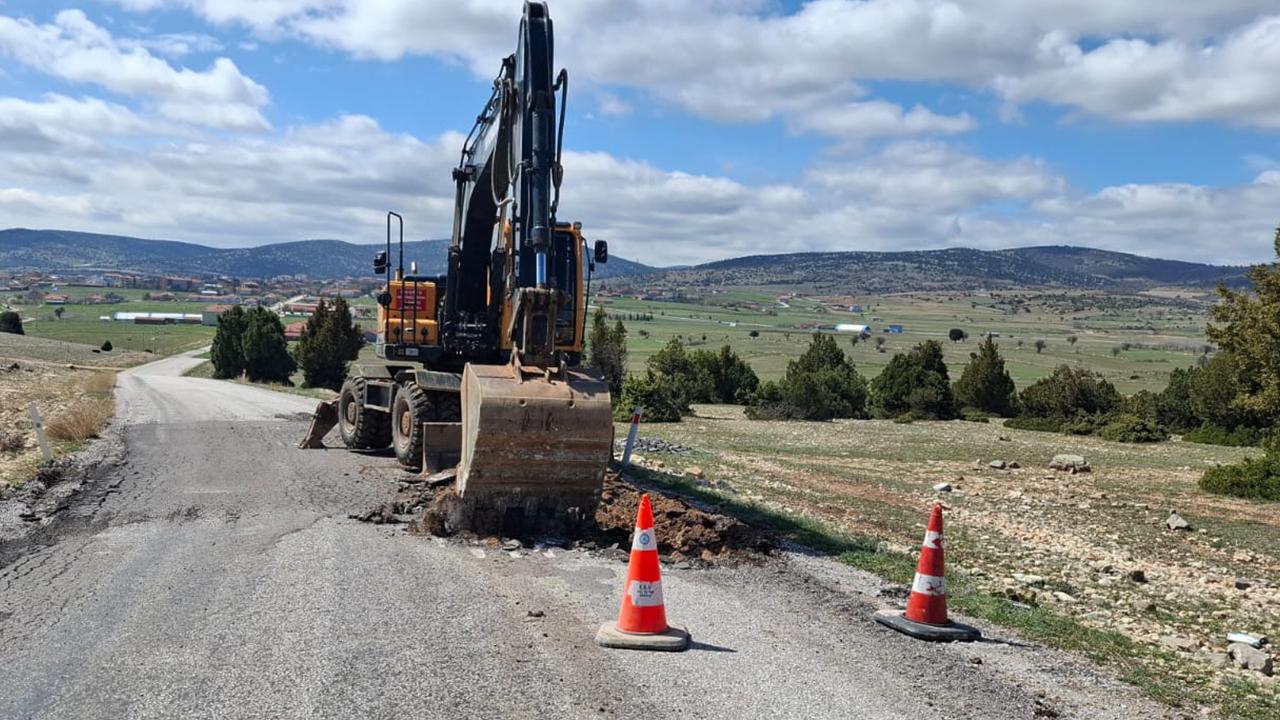 Ekipler Çalışmalara Hız Verdi
