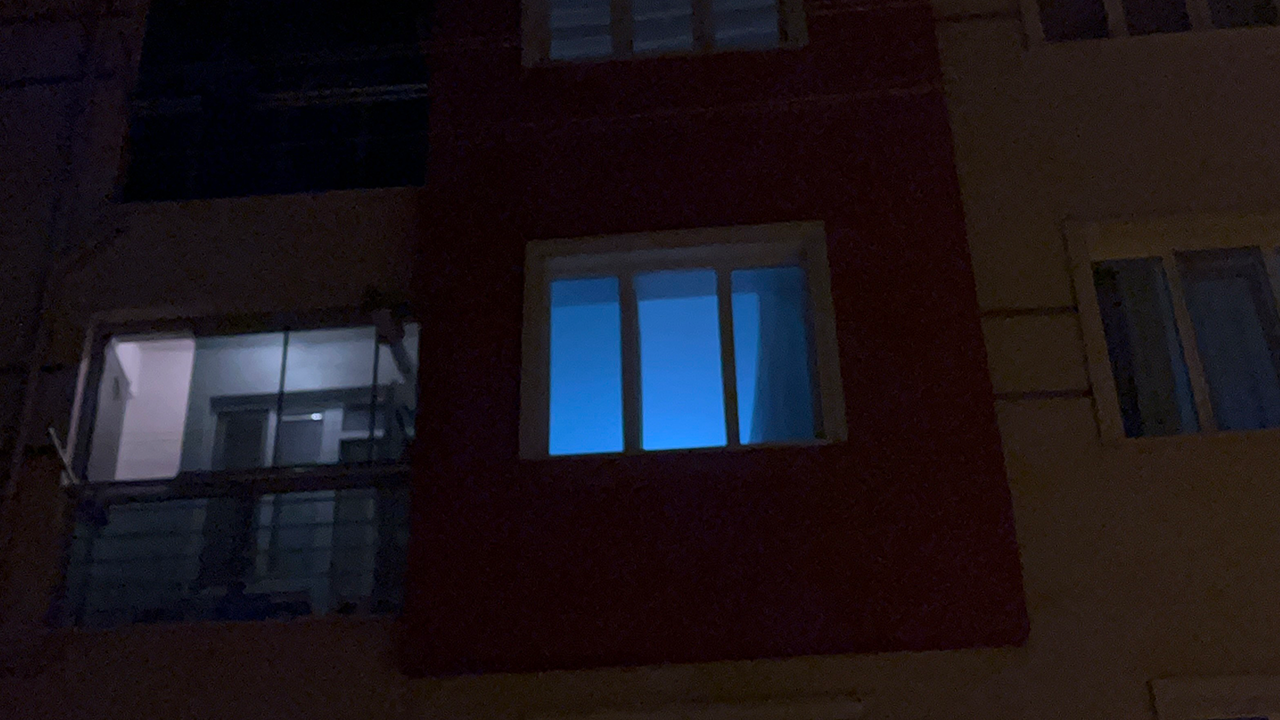 Ekipler Eve Girmekte Zorluk Yaşadı