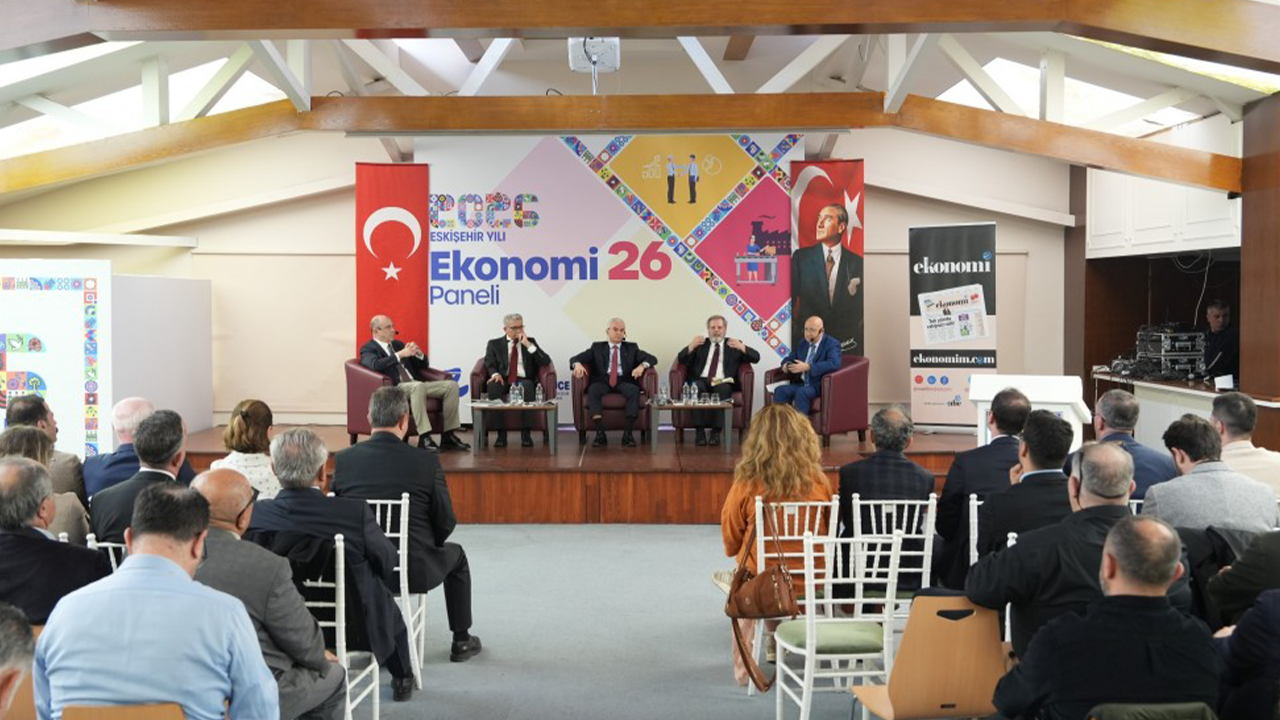 Ekonomi Paneli Yoğun Katılımla Gerçekleşti
