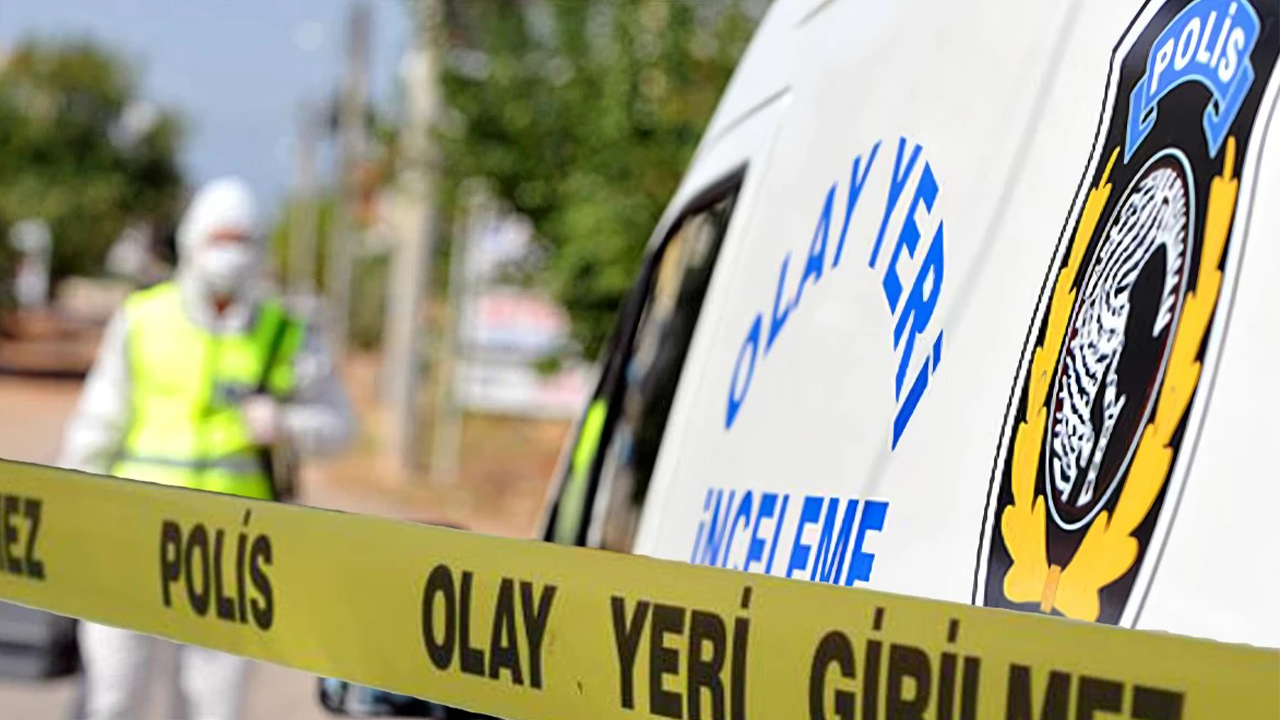 Emekli Öğretmen Önce Eşini Sonra Kendini Vurdu!