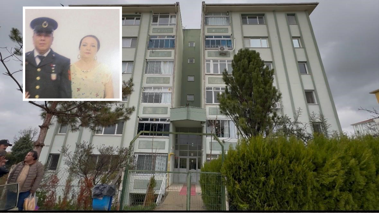 Emekli Uzman Çavuş Tarafından Katledilen Anne ile Kızı Eskişehir’de Toprağa Verilecek!