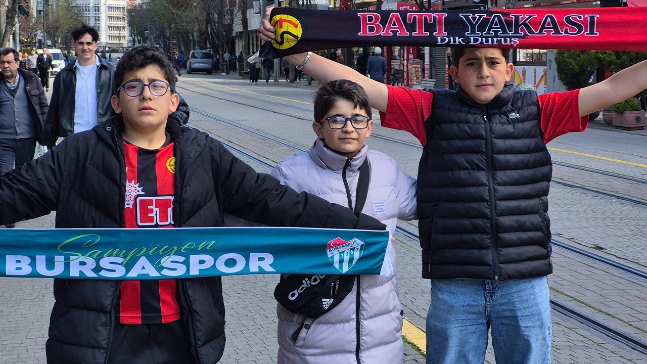 Eses Ve Bursaspor Taraftarları Bir Arada