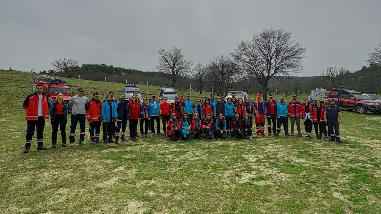 Eskişehir Umke Il Tatbikatı