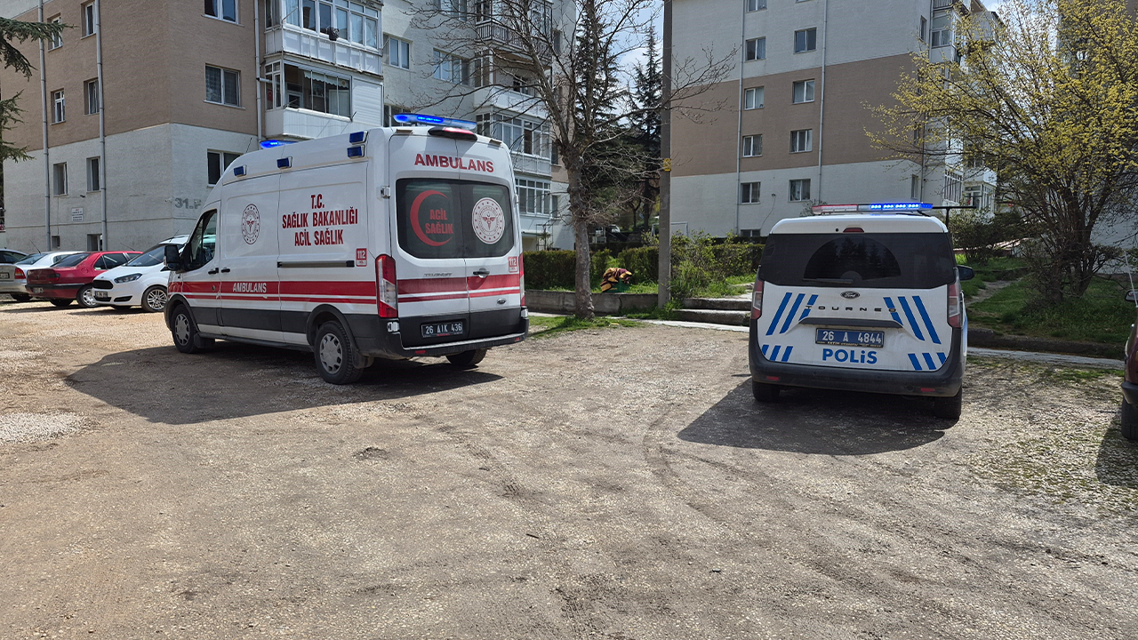 Eskişehir’de 43 Yaşındaki Kadın Temizlik Yaparken Düştü!