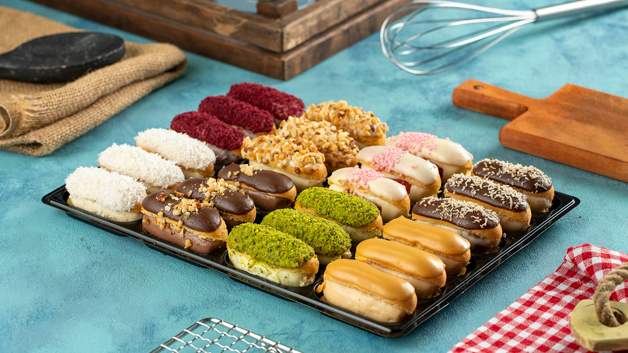 Eskişehir'de de Şubeleri Vardı! Dev Tatlı Firması İflas Etti