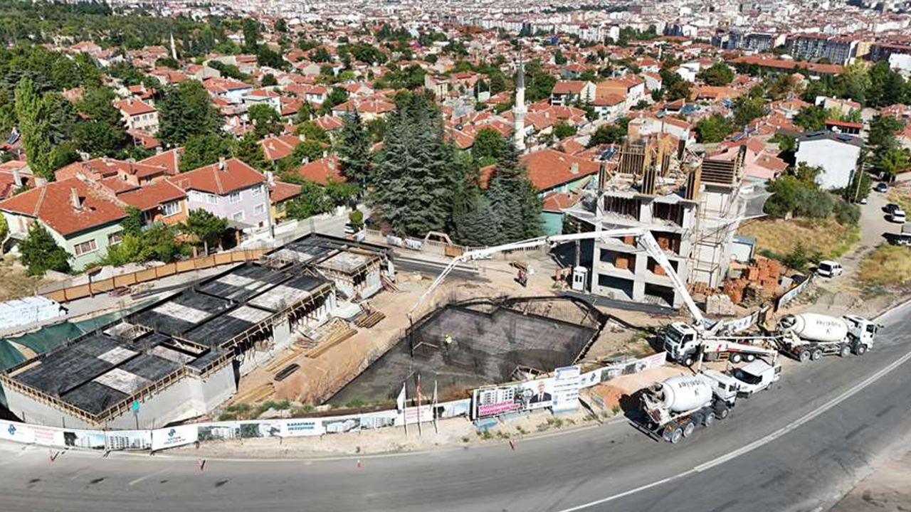 Eskişehir’de O Mahallede Kat Sınırı Yükseldi