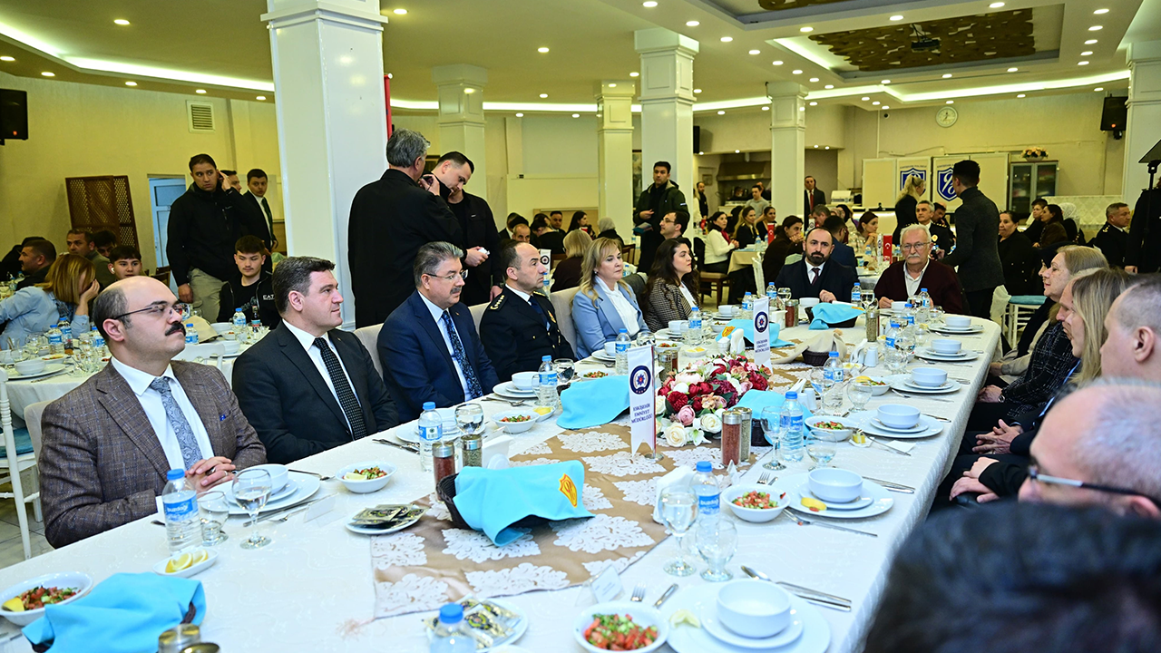 Eskişehir’de Polis Teşkilatı’nın 181. Yılı Kutlaması Gerçekleşti