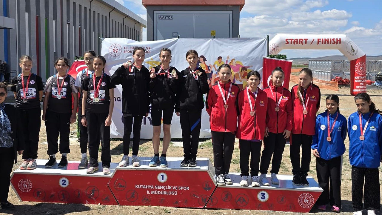 Eskişehirli Sporculardan Yıldızlar Ligi’nde Büyük Başarı!