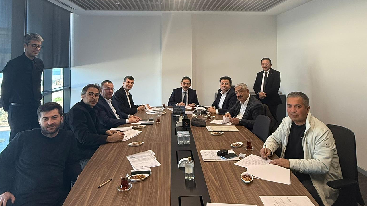 Esko Kuruluş İmzasi Atildi