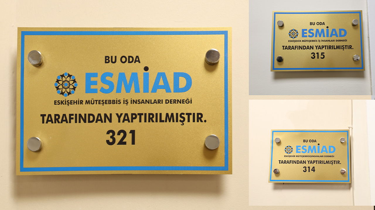Esmiad'dan Umuda Dokunan Destek