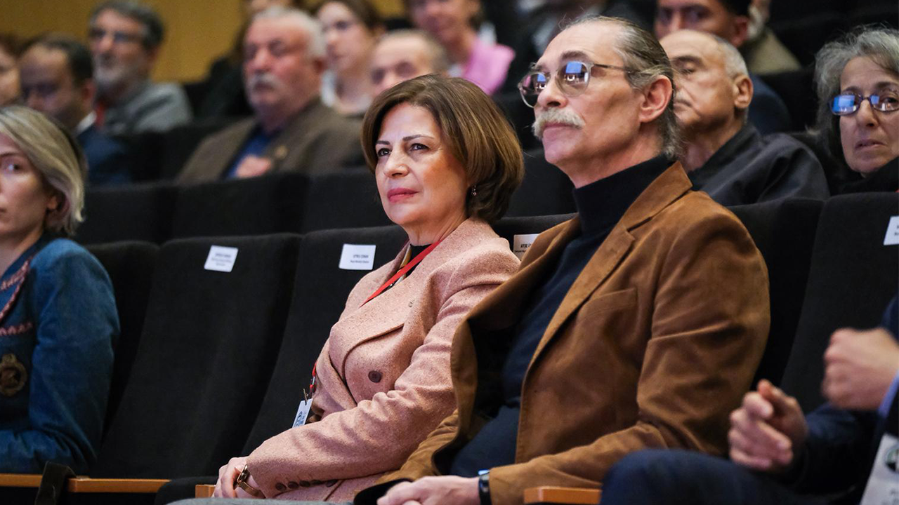 Etkinliğe Belediye Başkanları, Akademisyenler Ve Uzmanlar Katıldı