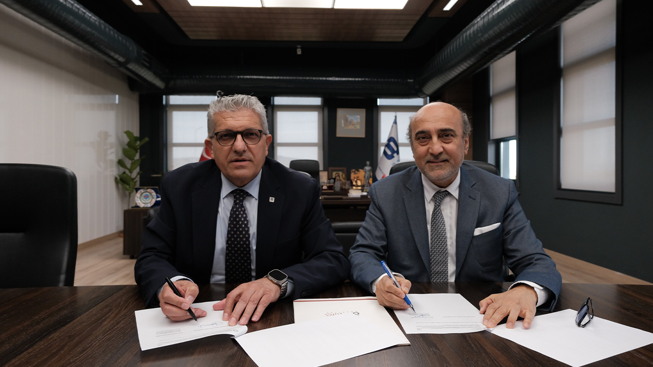 İki̇ Kurum Arasinda Sağlik Sözleşmesi̇ İmzalandi