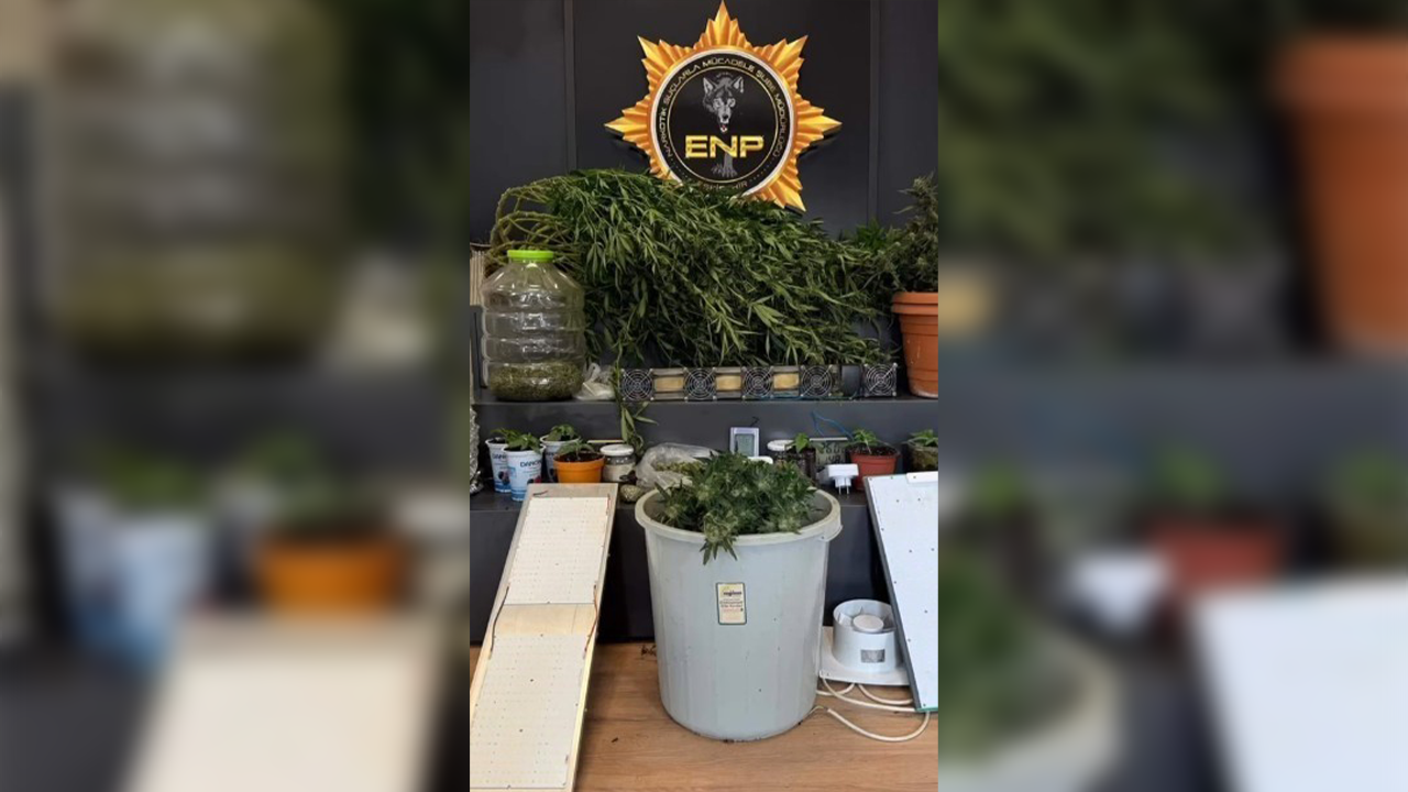 Kilorca Farklı Türlerde Madde Ele Geçirildi