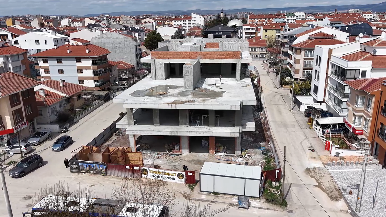 Kısa Süre Içinde Hizmete Başlaması Planlanıyor