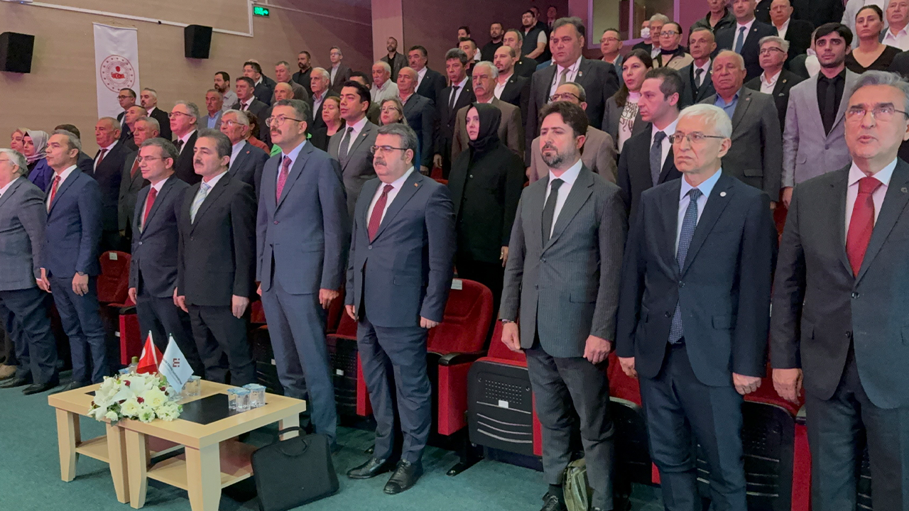 Kolluk Gözetim Komisyonu Eskişehir Programı