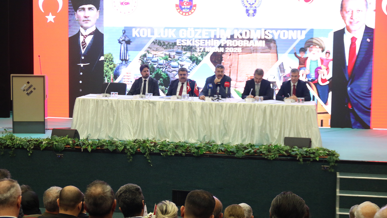 Kolluk Gözetim Komisyonu Programı Geniş Katılımla Gerçekleşti
