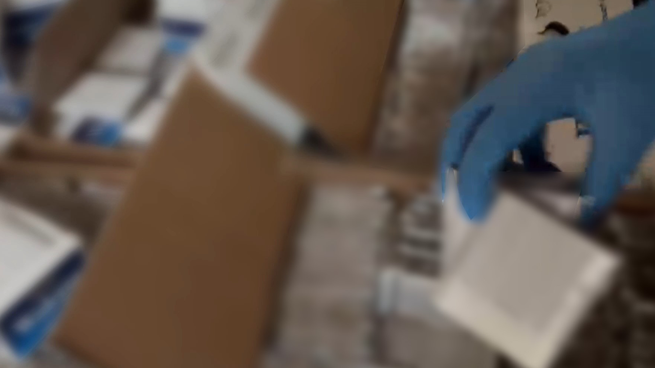 Kom Ekiplerinden Kritik Kaçakçılık Operayonu