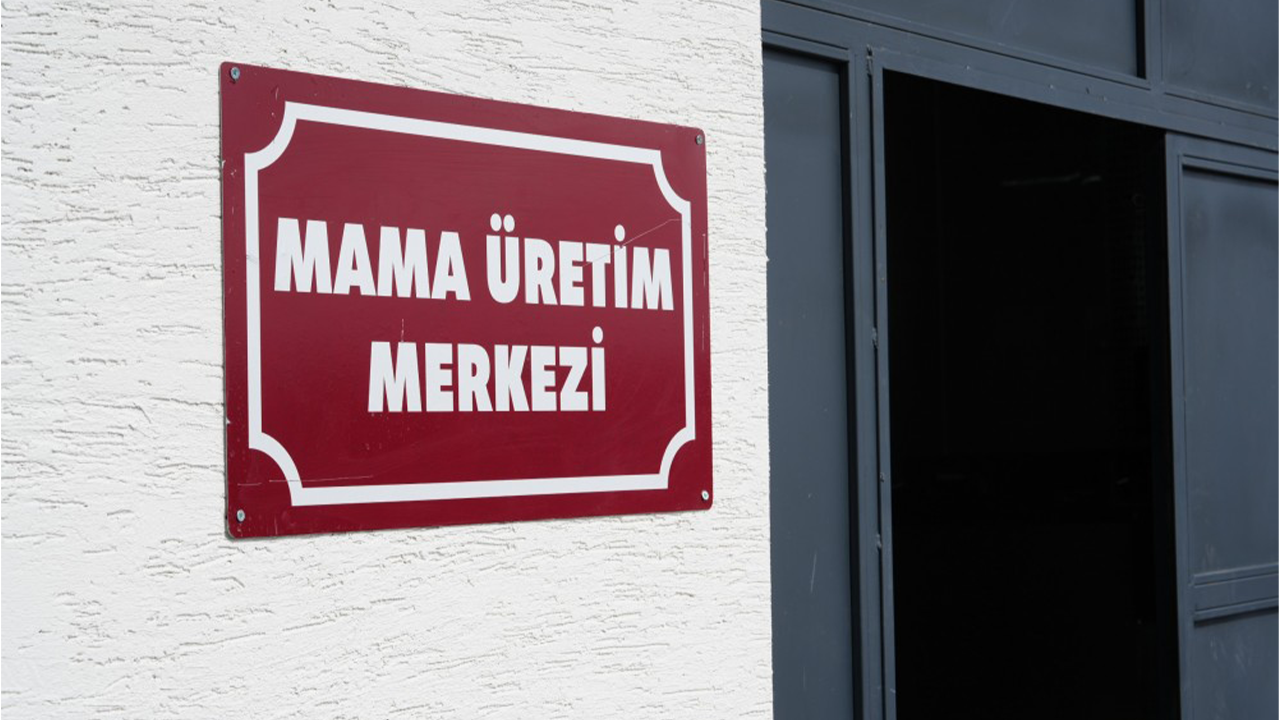 Mama Üretim Merkezi