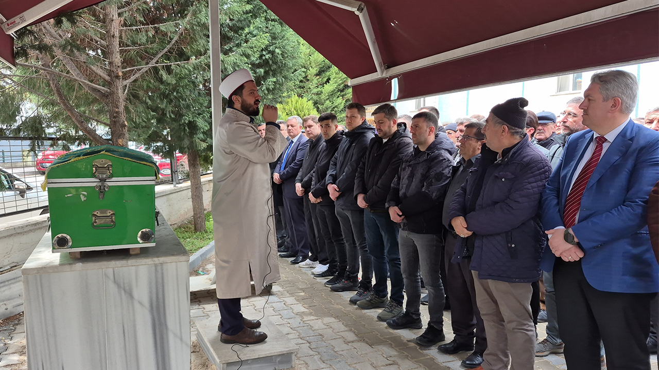 Mehmet Ali Tümer Son Yolculuğuna Uğurlandı