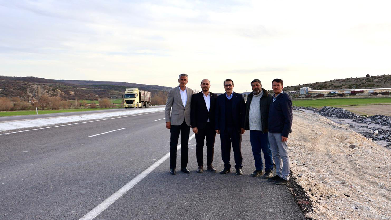 Mi̇lletveki̇li̇ Dönmez Projeyi̇ Yeri̇nde İnceledi̇