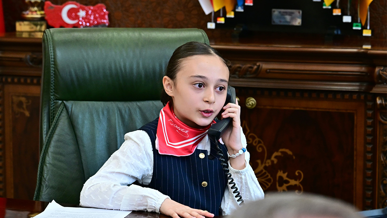 Minik Validen Önemli Talimat