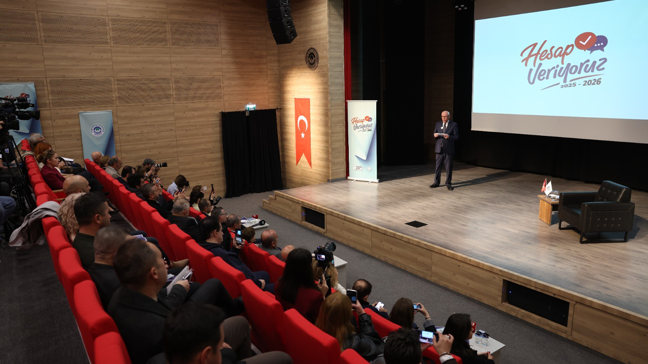 Odunpazarı Belediyesi Hesap Veriyoruz Programı