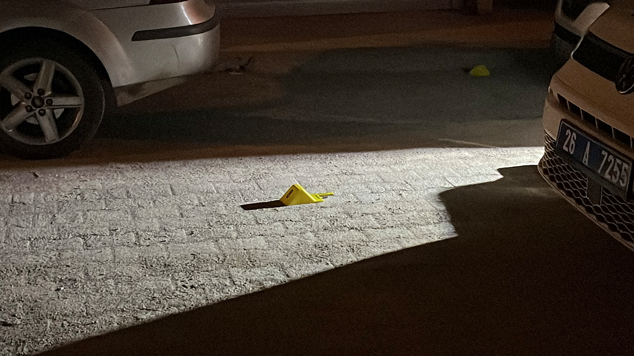 Olay Yerindeki Kovanlar Tespit Edildi