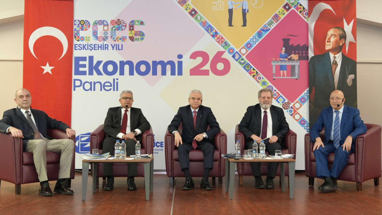 Panelde Ekonomiye Dair Önemli Konular Gündeme Taşındı