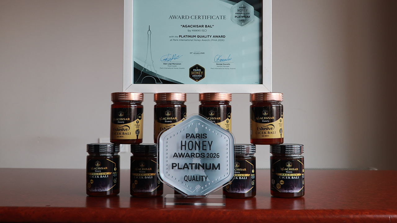 Paris Honey Awards