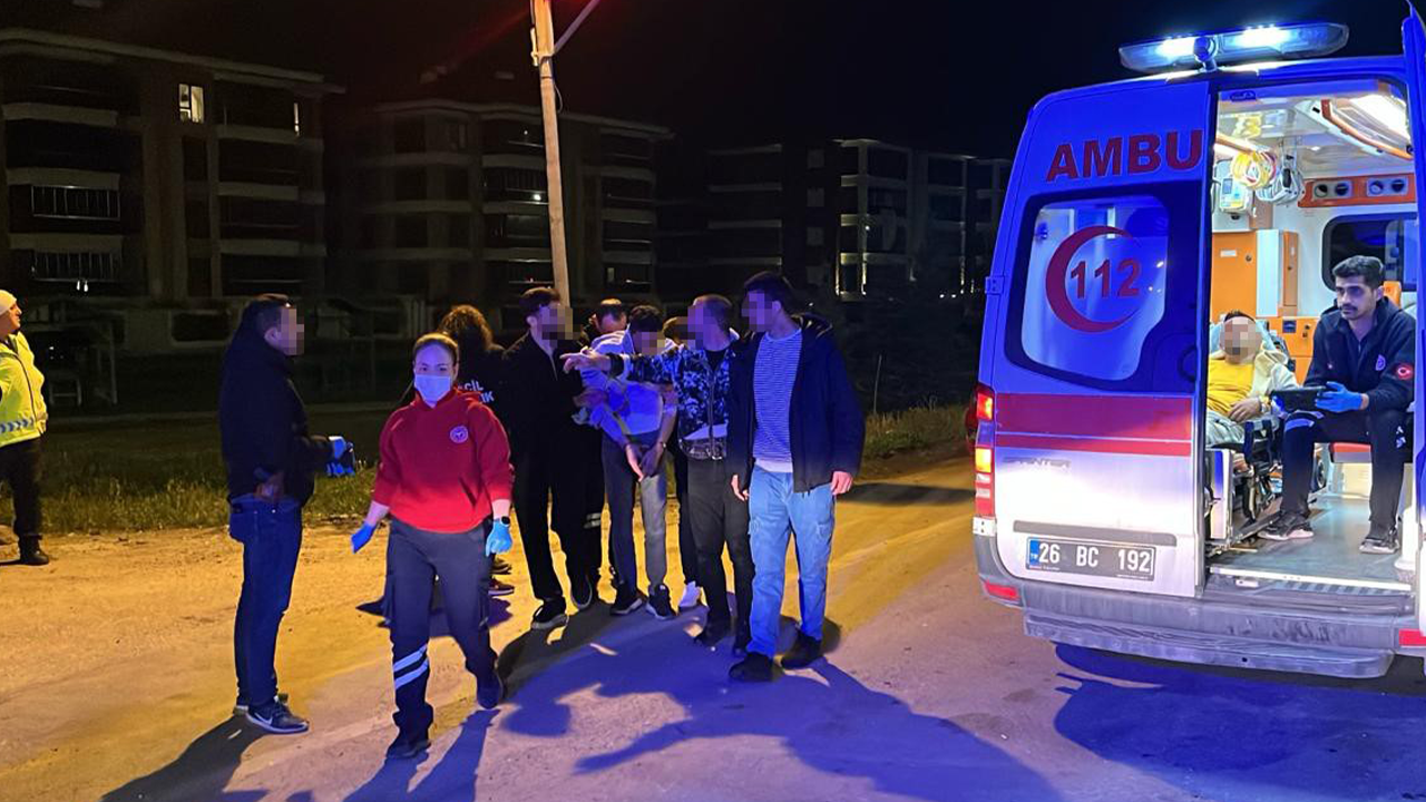 Polise Direndiler, Kıskıvrak Yakalandılar