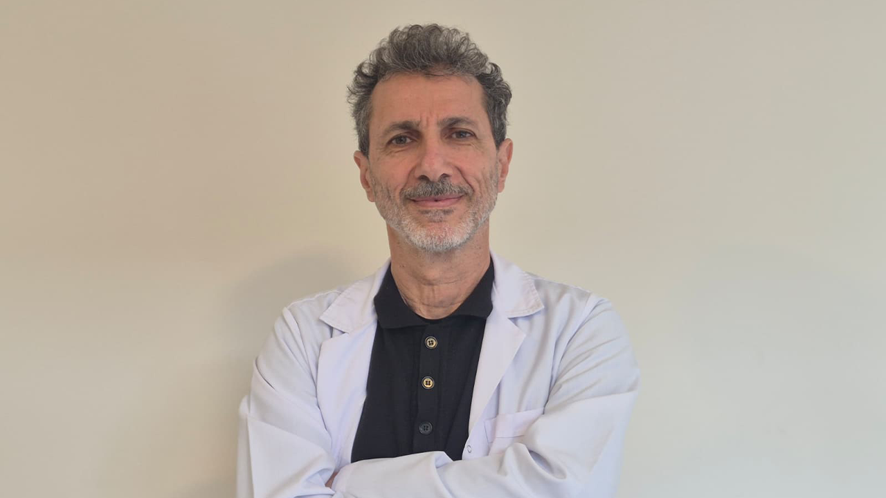 Prof. Dr. Nusret Köse,