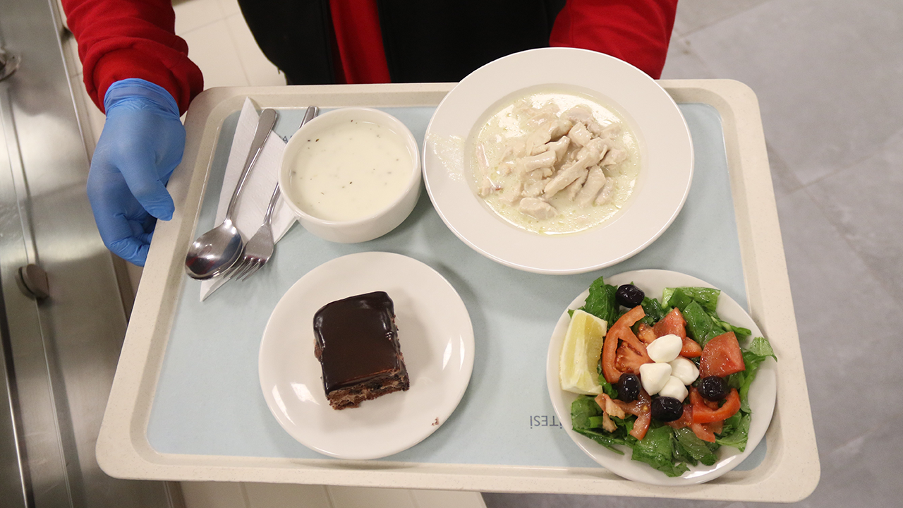 Program Tadım Etkinliği Ile Sona Erdi