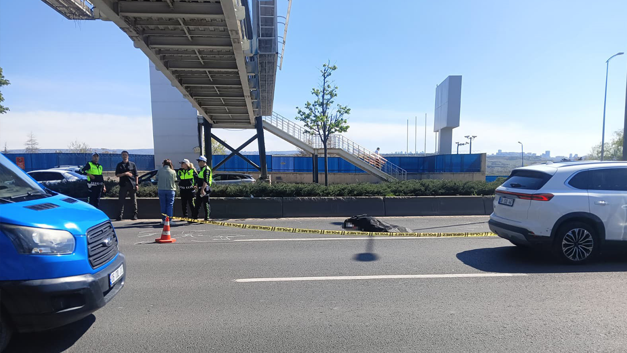 Reklam Asarken Düştü Yolda Can Verdi