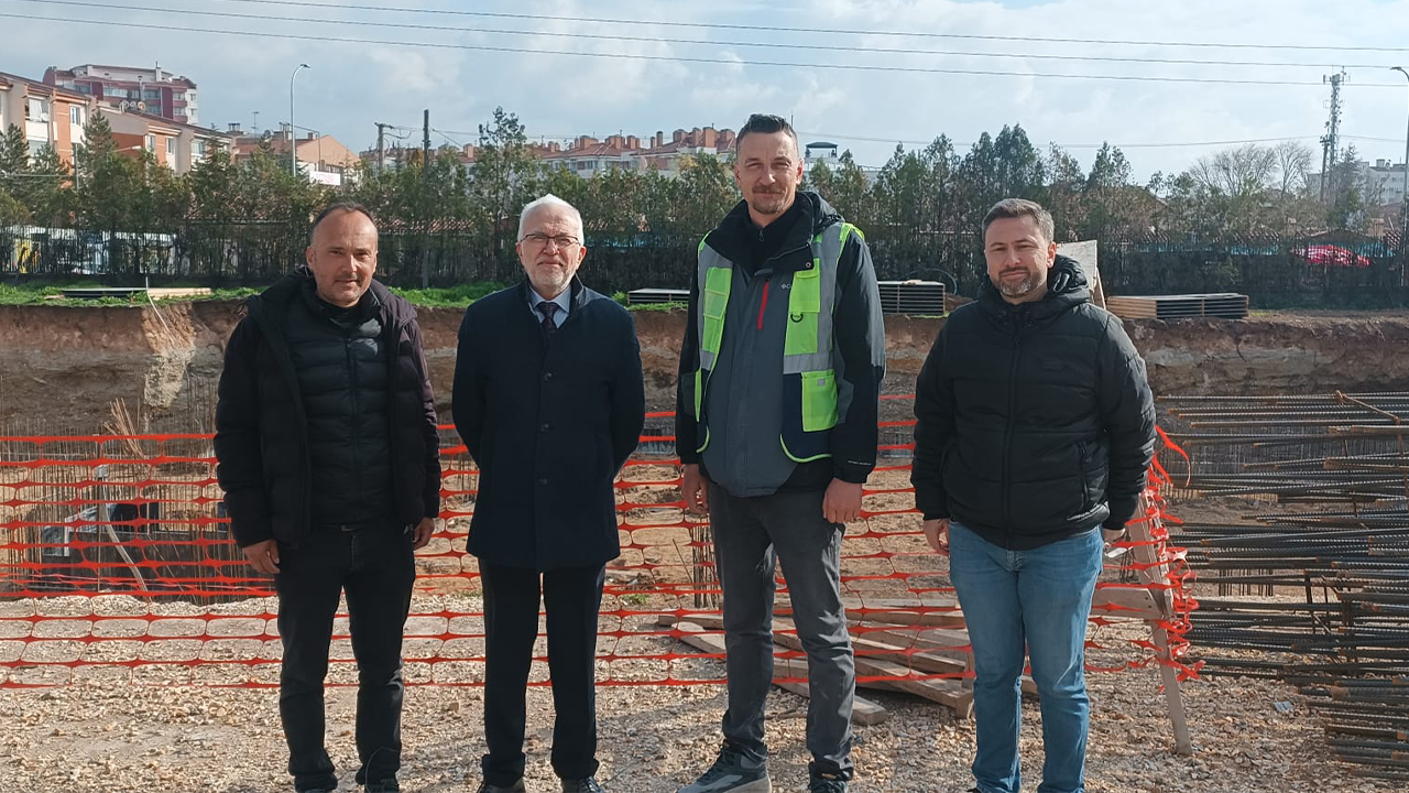 Sağlık Alanında Birçok Proje Hayata Geçmeye Devam Ediyor