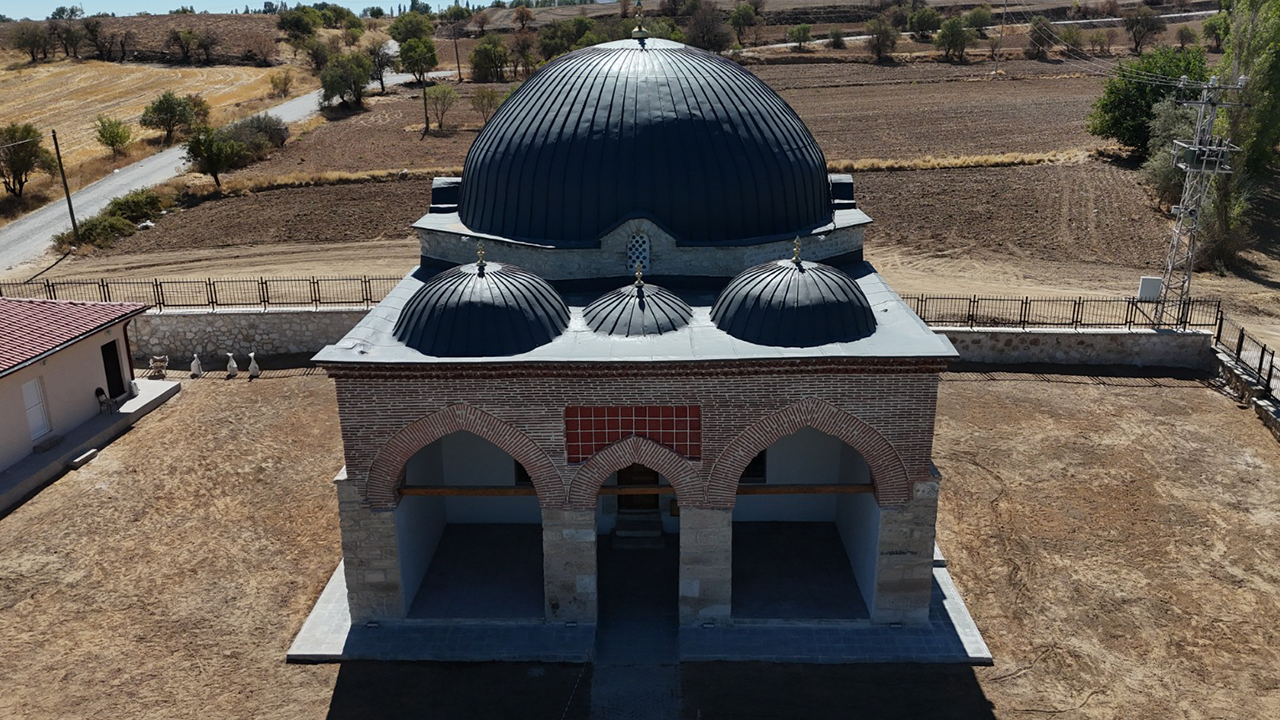 Selçuklu Hamamkarahisar Ulu Camii
