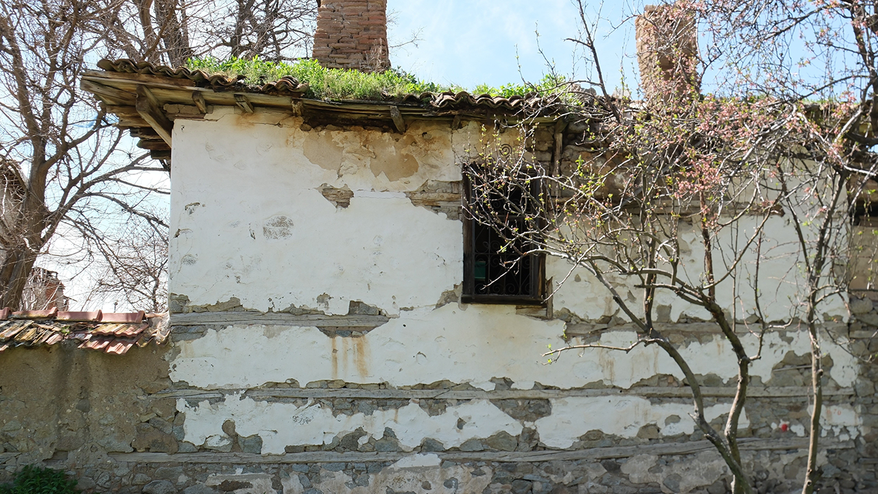 Sivrihisar Kamil Zaim Kurday Konağı