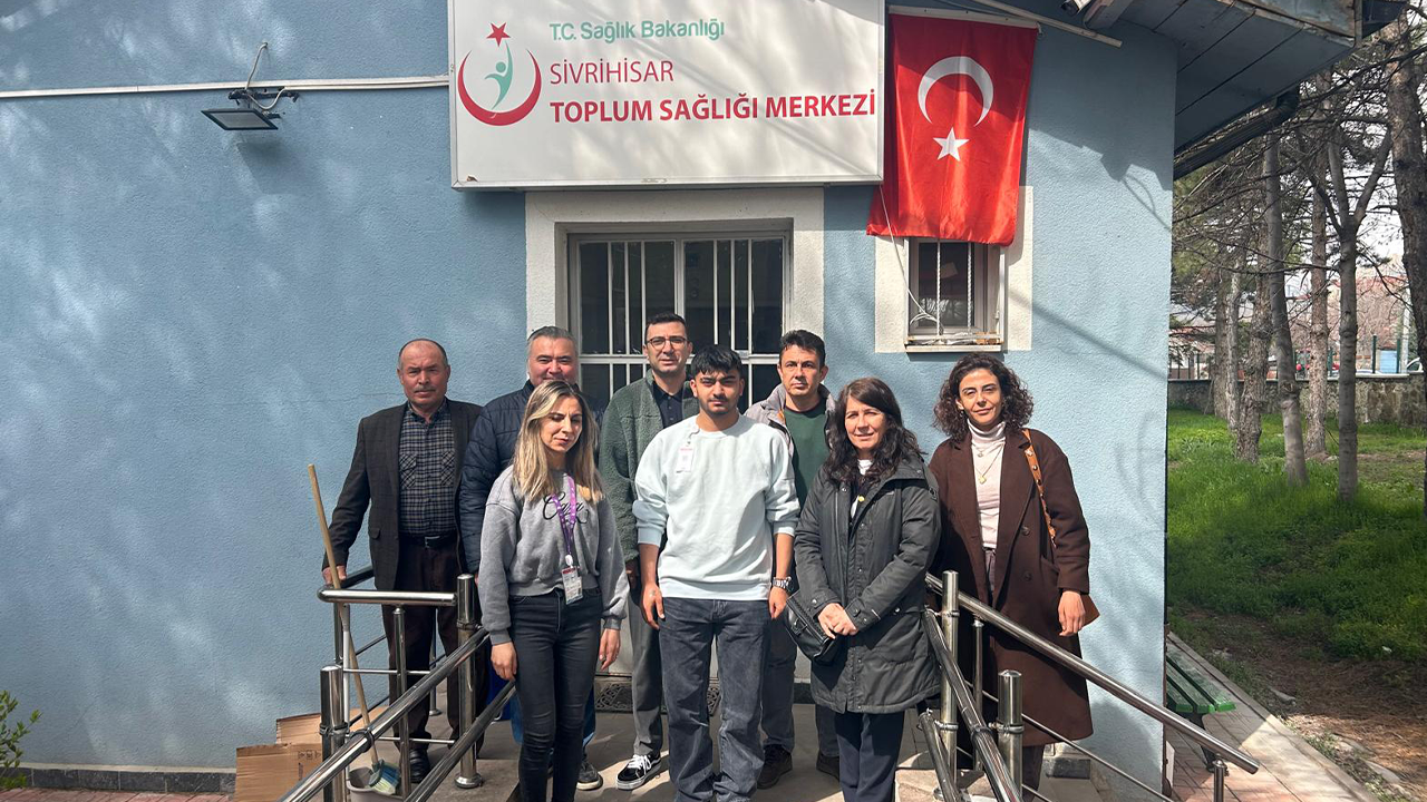 Sivrihisar Toplum Sağlığı Merkezi