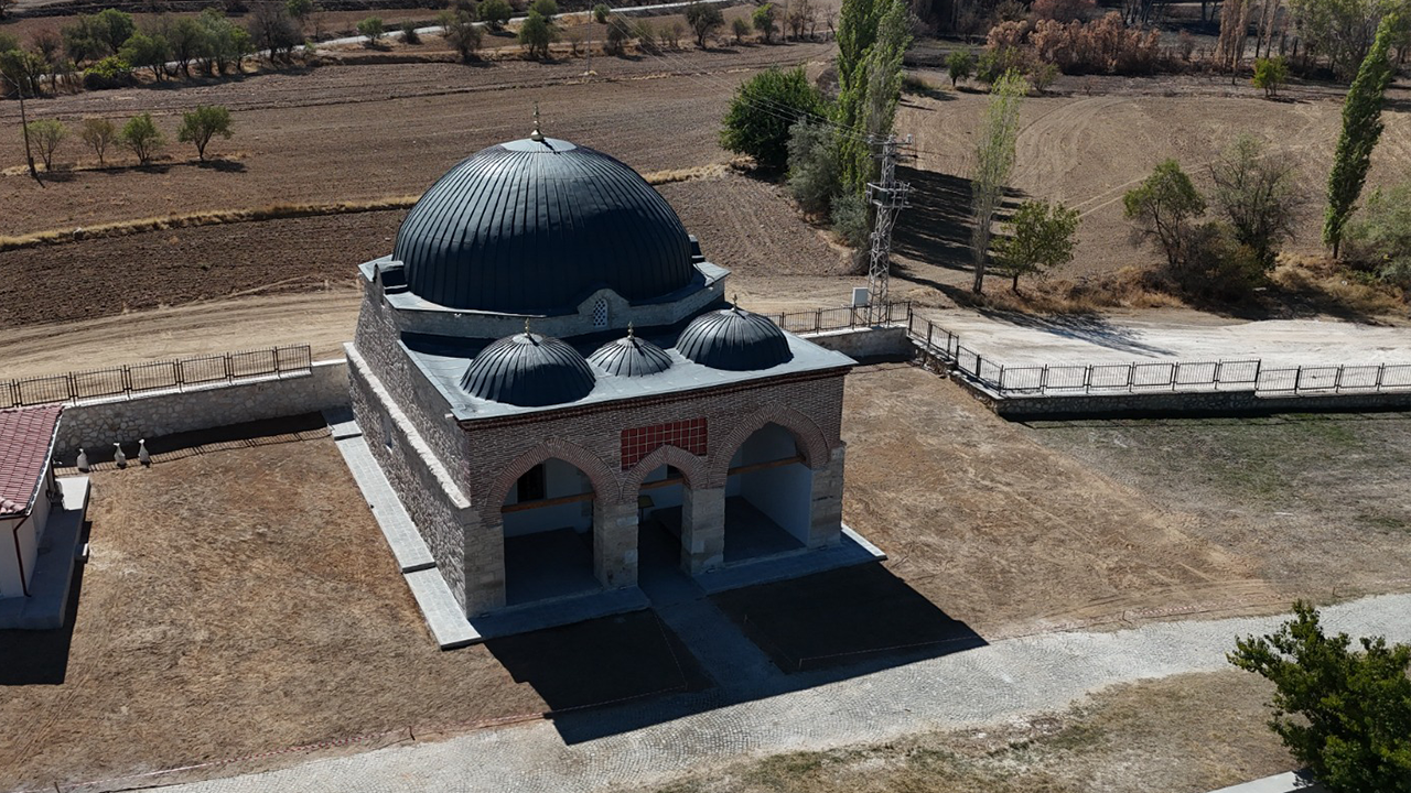 Sivrihisar'ın Tarihi Mirası Yeniden Hayat Buluyor