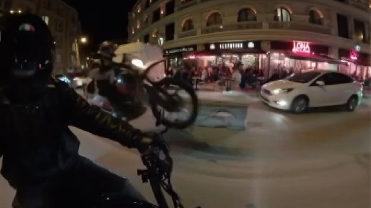 Sosyal Medyada Paylaşılan Görüntüler Üzerine Ekipler Harekete Geçti