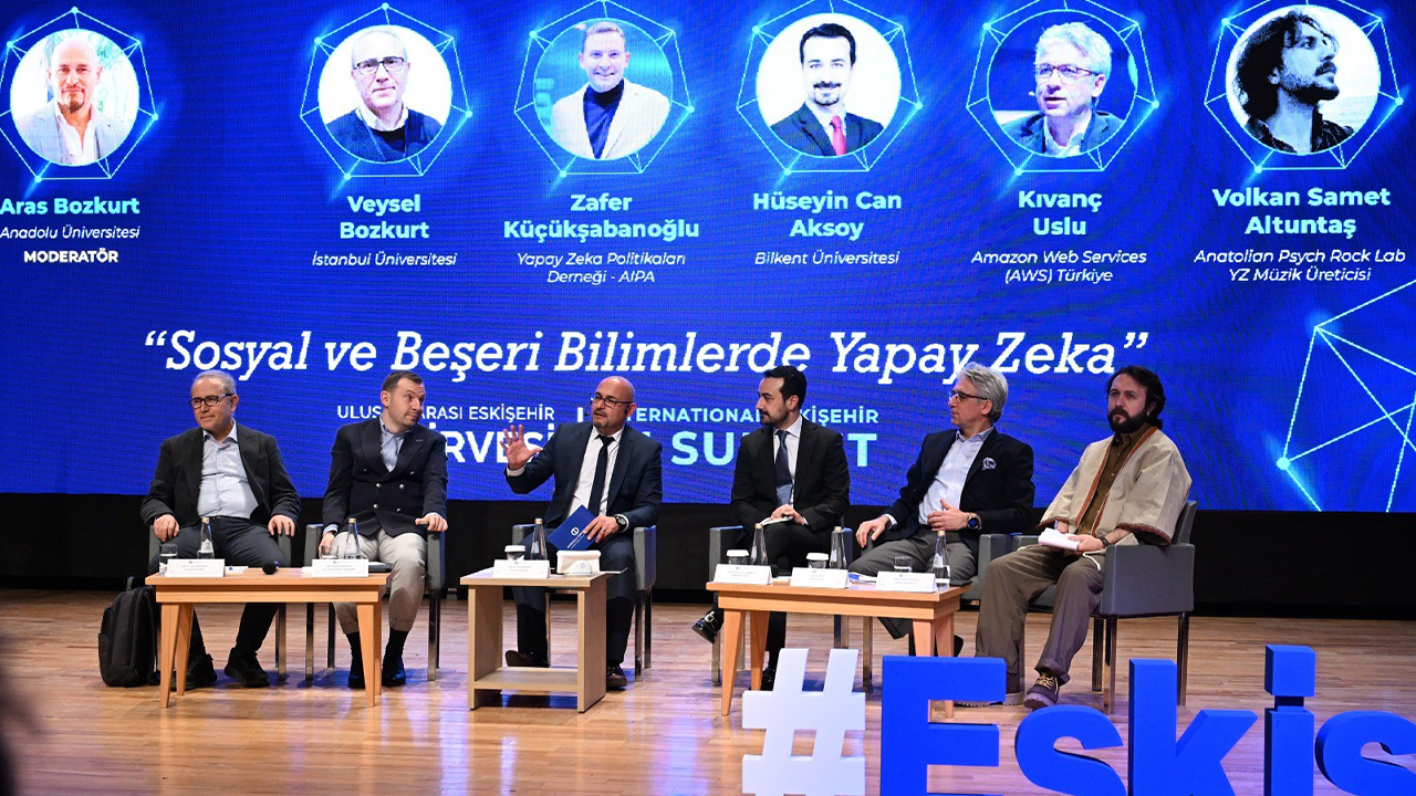 Sosyal Ve Beşeri Bilimlerde Yapay Zeka