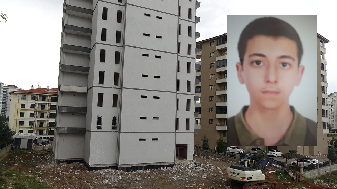 Stajyer Öğrenci 25 Metreden Düştü Hayatını Kaybetti