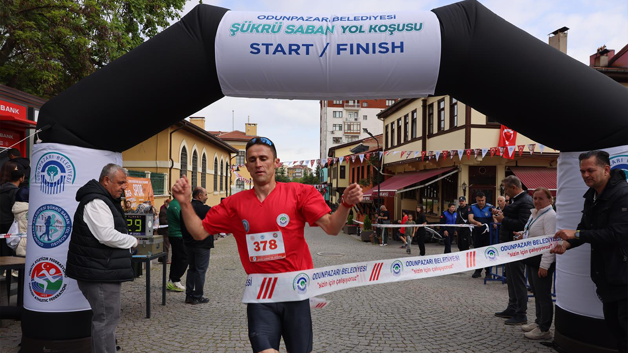 Şükrü Saban Koşusu Başlıyor