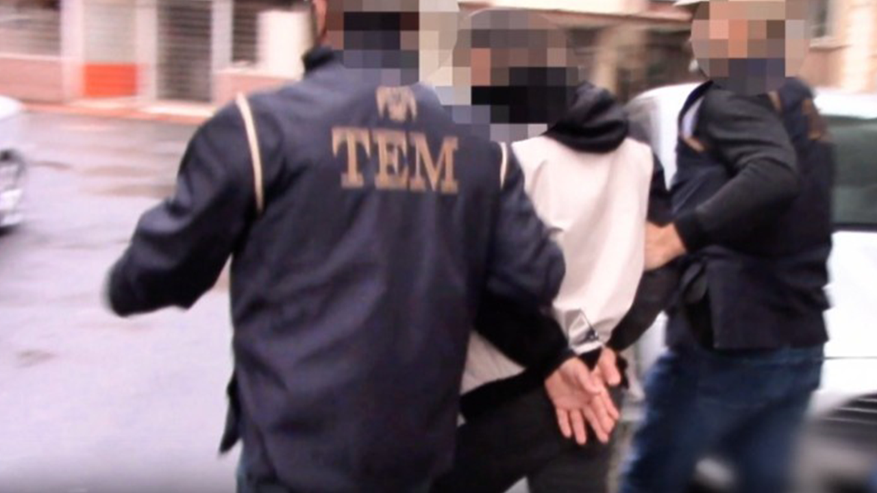 Şüpheliler Kıskıvrak Yakalandı