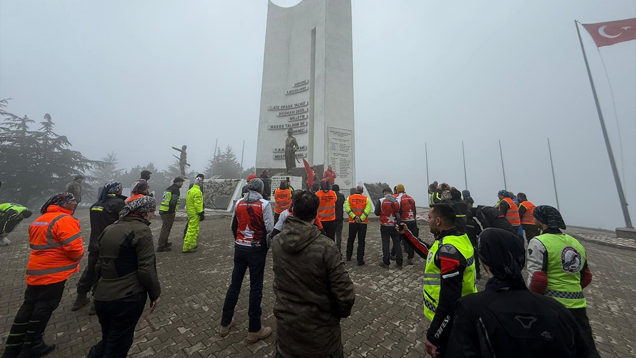 Süvarinin İzinden Programına Çok Sayıda Kişi Katılım Gösterdi