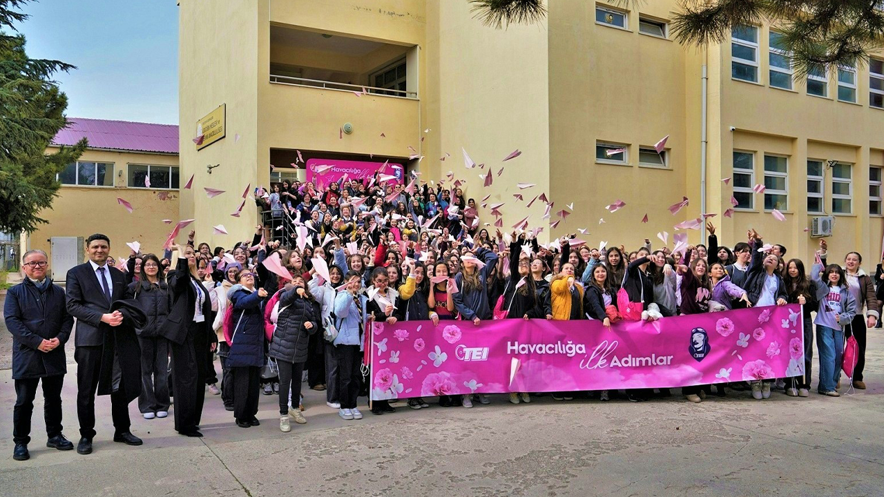 Tei Havacılığa Ilk Adımlar